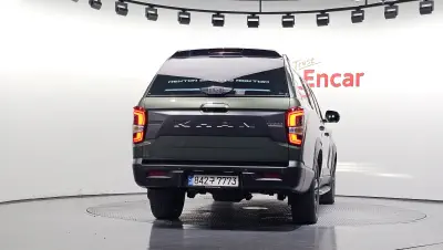 SsangYong Rexton Sports Khan