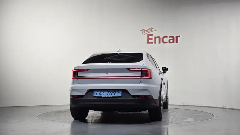 Купить Polestar 2 Gyeonggi из Кореи