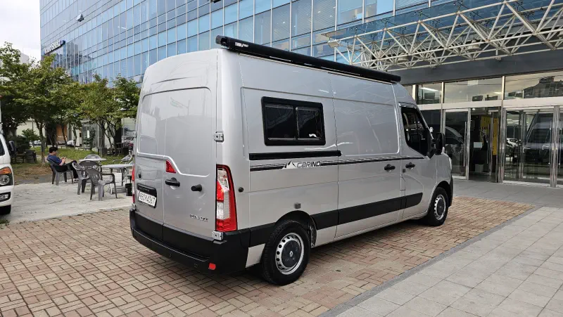 Renault Master