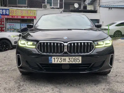 BMW 6-Series Gran Turismo