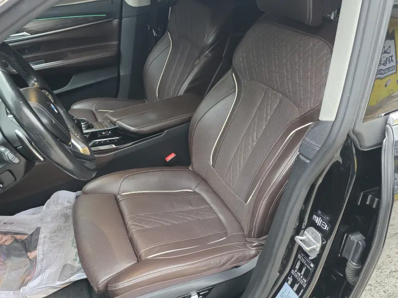 BMW 6-Series Gran Turismo