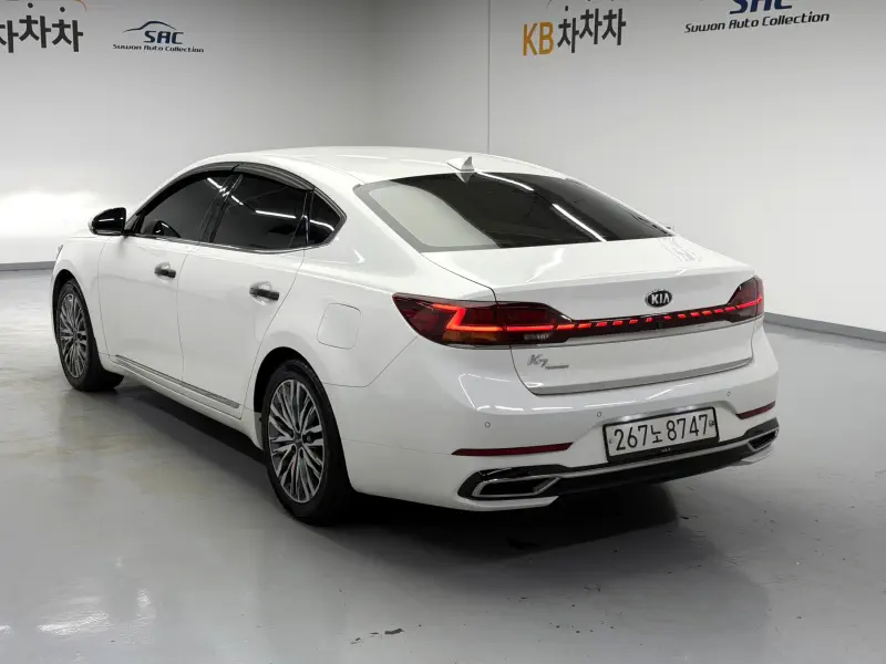 Kia K7