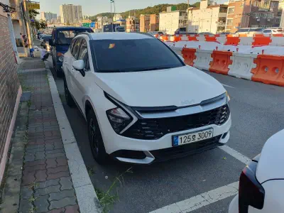 Kia Sportage 2022