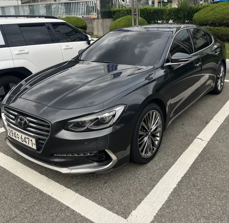 Hyundai Grandeur