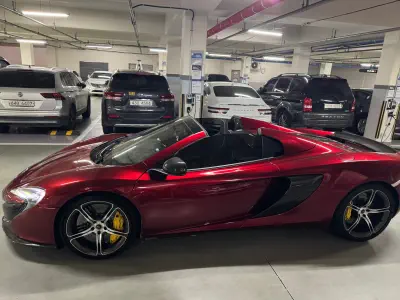 Mclaren 650S