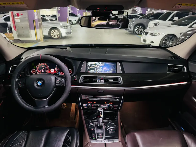 BMW 5-Series Gran Turismo