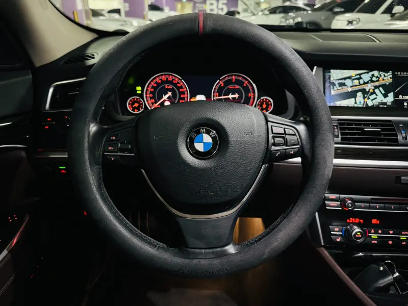 BMW 5-Series Gran Turismo