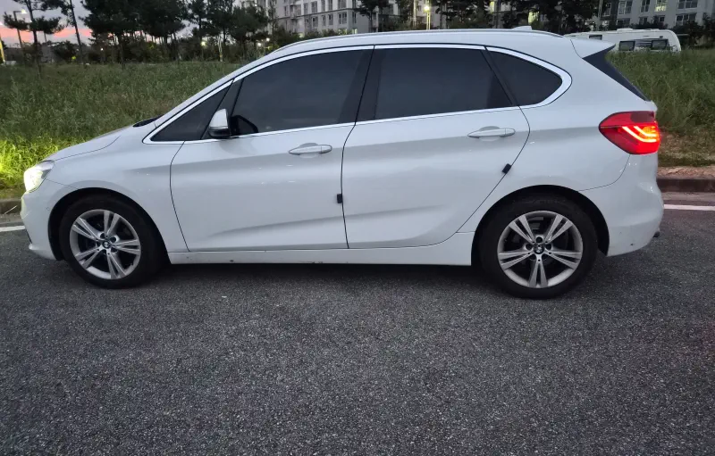 BMW 2-Series Active Tourer