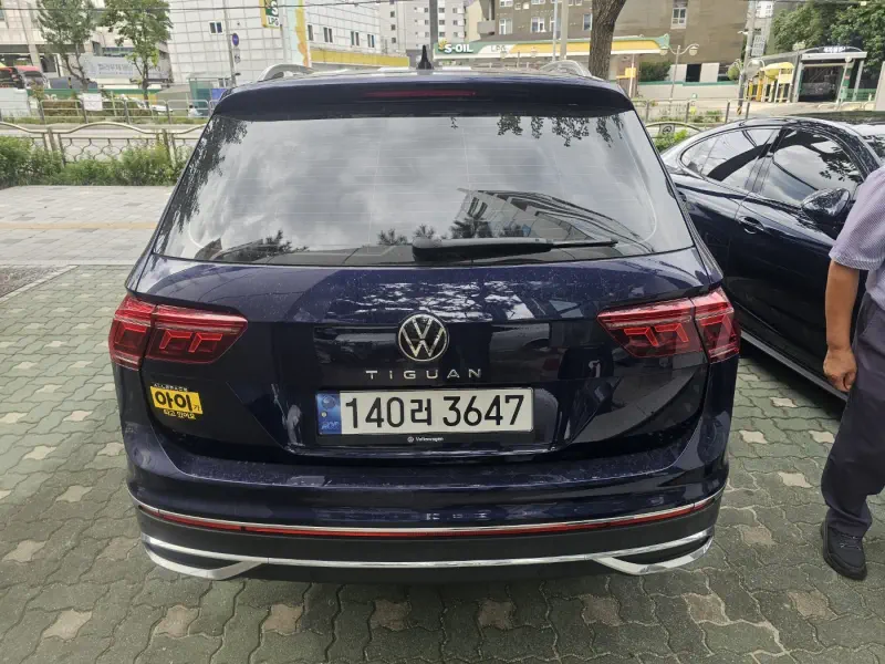 Volkswagen Tiguan Allspace