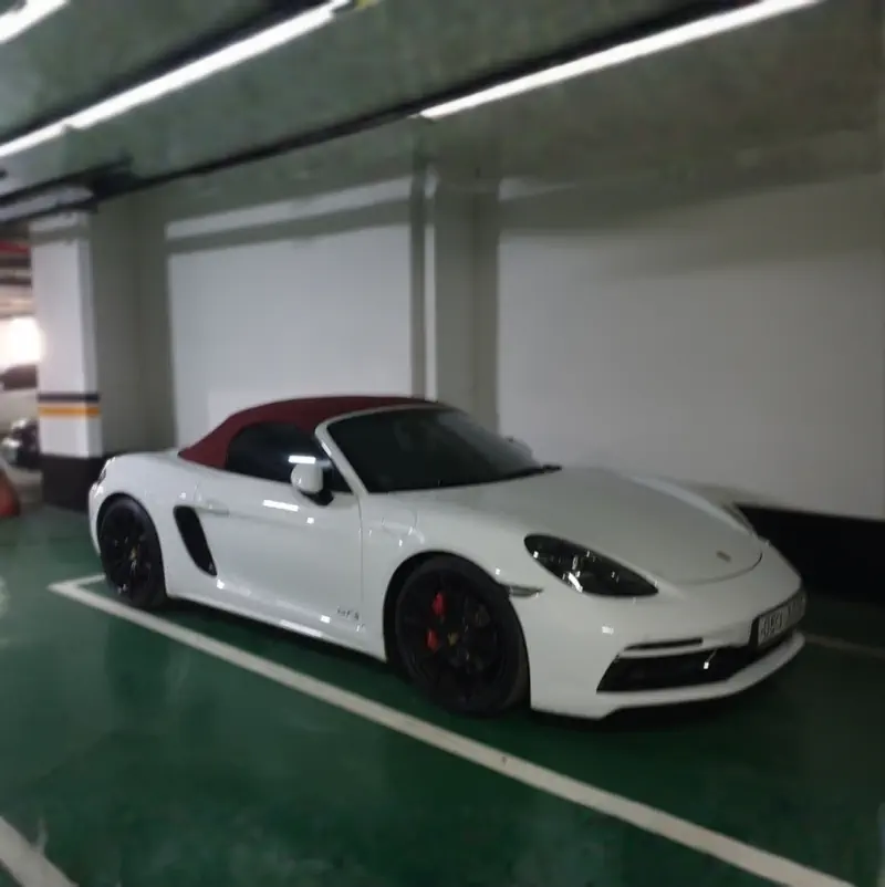 Porsche Boxster