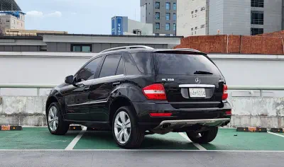 Mercedes-Benz M-class