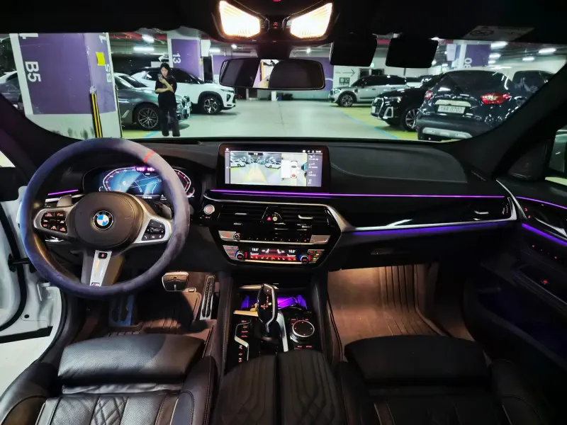 BMW 6-Series Gran Turismo