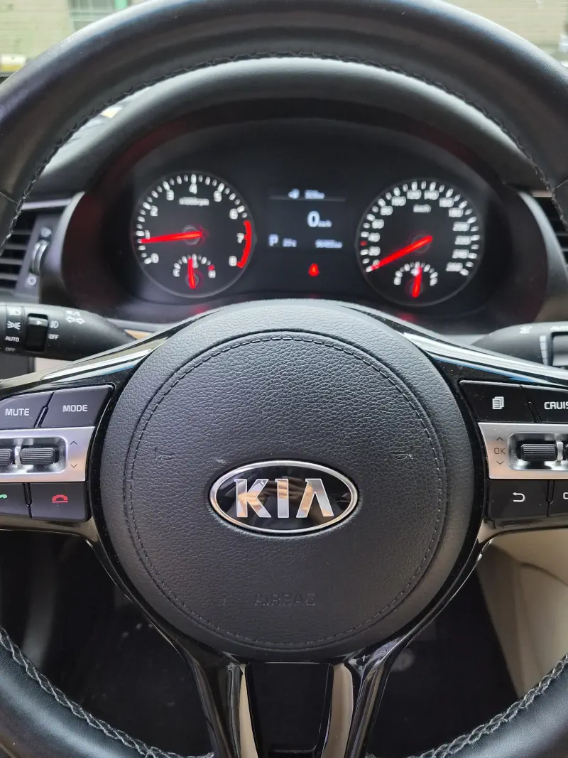 Kia K7