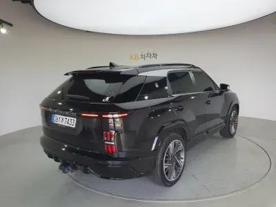 SsangYong Actyon