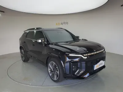 SsangYong Actyon