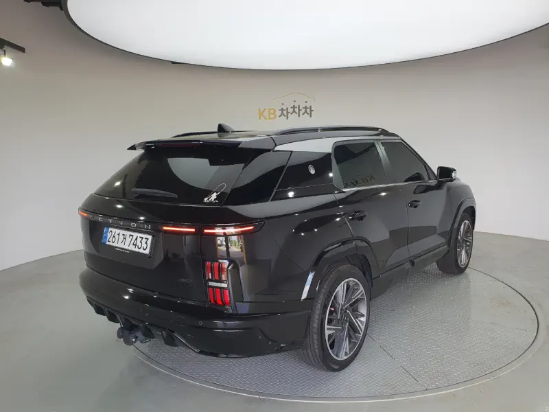 SsangYong Actyon