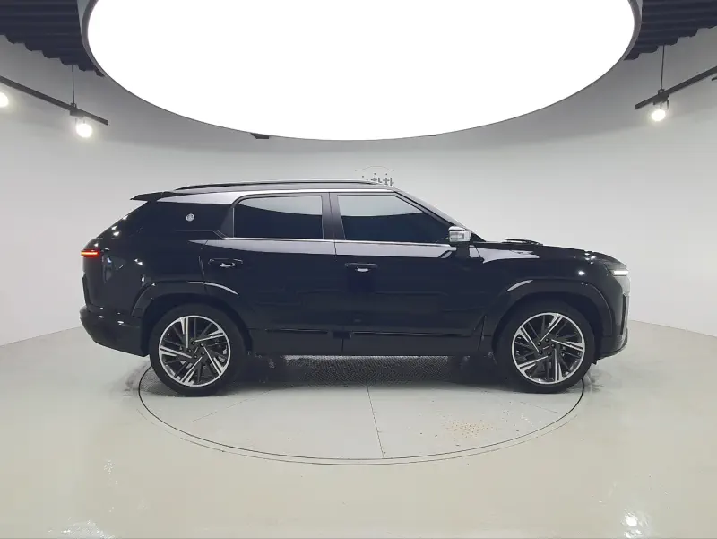 SsangYong Actyon