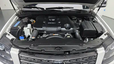 Kia Mohave