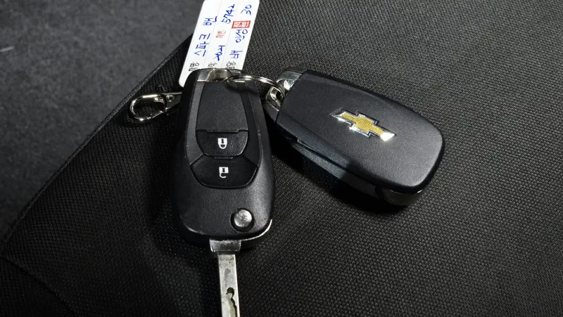 Chevrolet (GM Daewoo) Spark