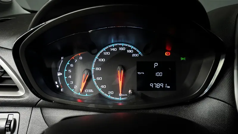 Chevrolet (GM Daewoo) Spark