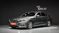 Купить Genesis G80 Gyeonggi из Кореи, превью 1