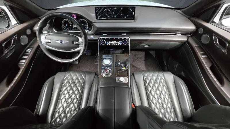 Genesis GV80