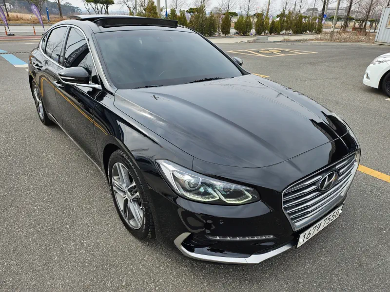 Hyundai Grandeur