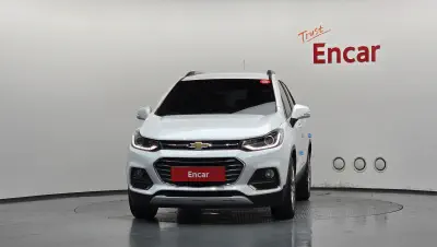 Chevrolet (GM Daewoo) Trax