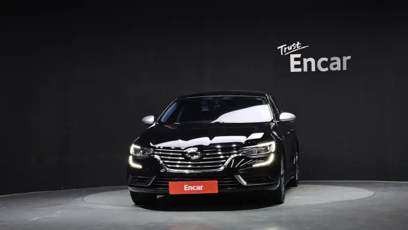 Renault Samsung SM6
