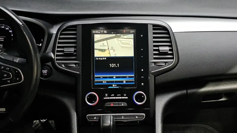 Renault Samsung SM6
