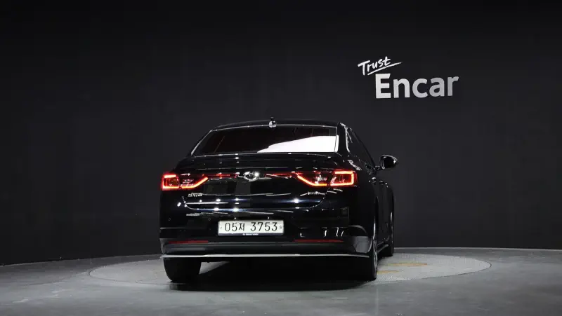 Renault Samsung SM6