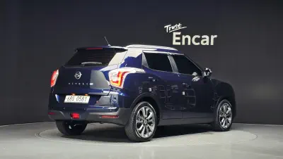 SsangYong Tivoli