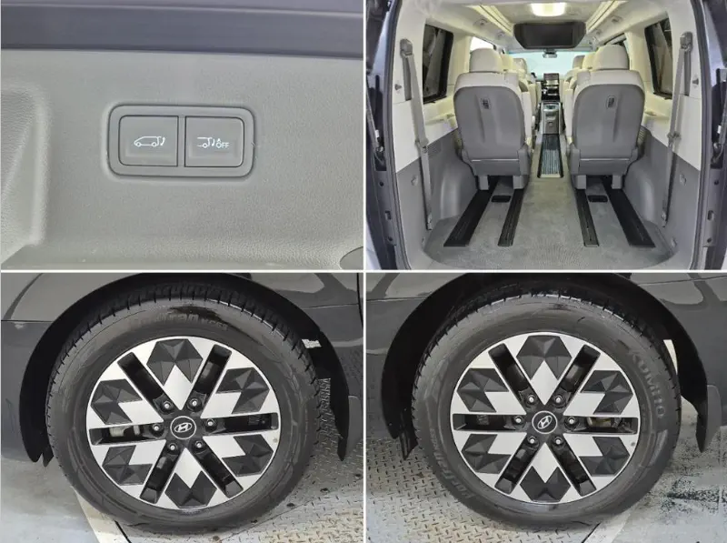 Hyundai Staria