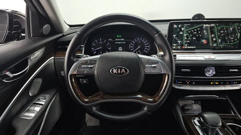 Kia K9