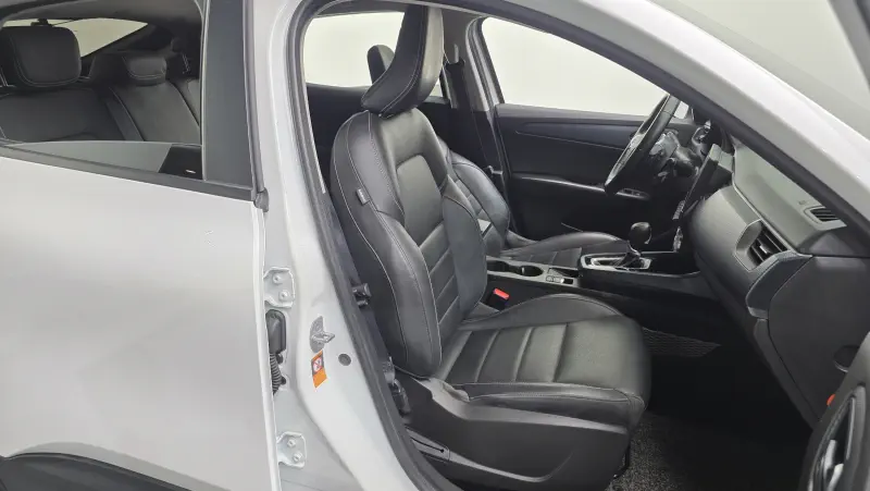 Renault Samsung XM3