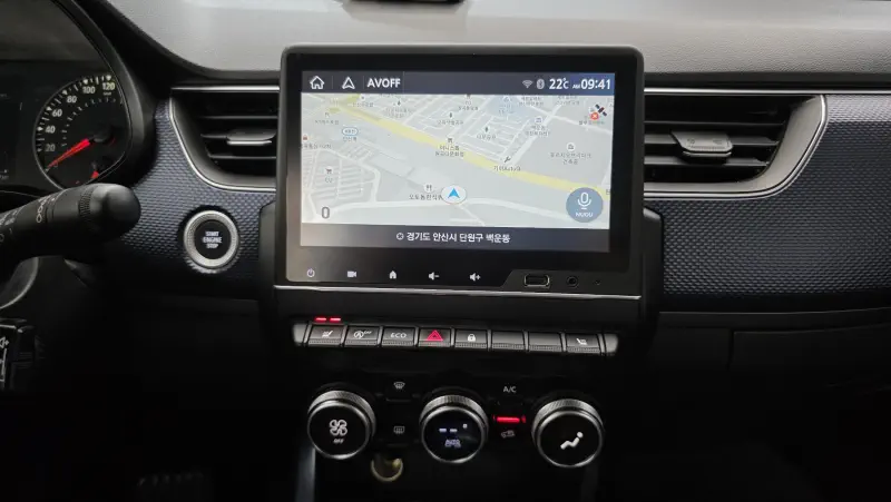 Renault Samsung XM3