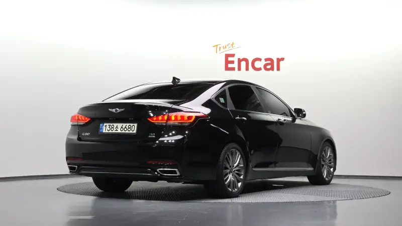 Genesis G80