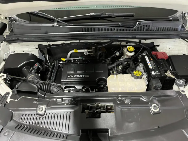 Chevrolet (GM Daewoo) Trax