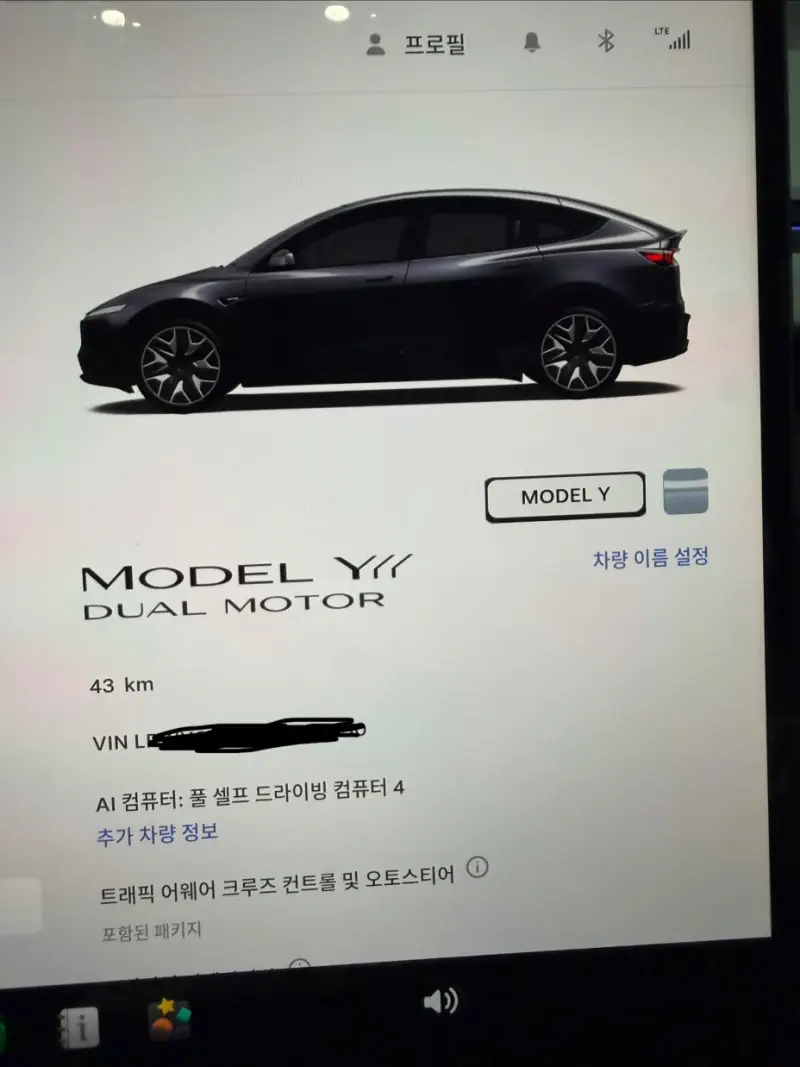 Tesla Model Y