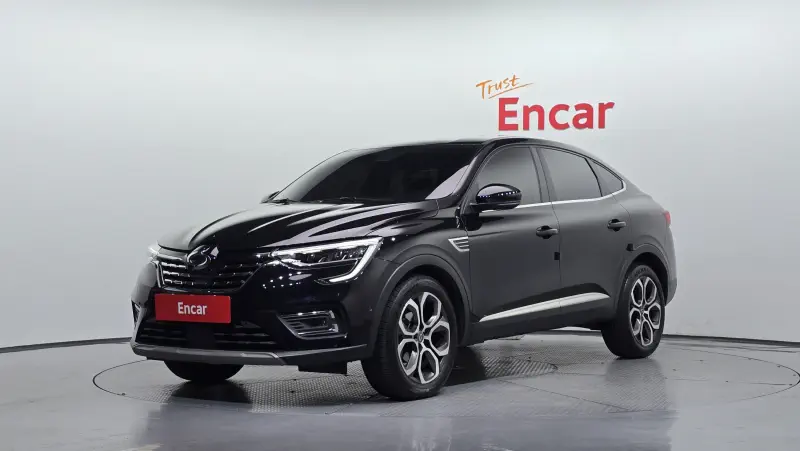 Renault Samsung XM3