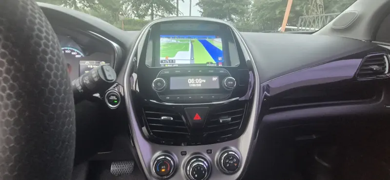Chevrolet (GM Daewoo) Spark