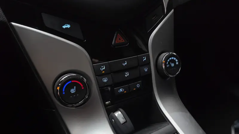 Chevrolet (GM Daewoo) Cruze