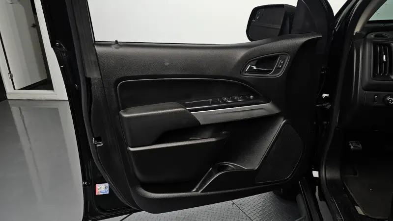 Chevrolet (GM Daewoo) Colorado