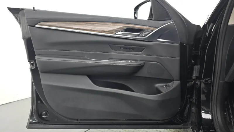BMW 6-Series Gran Turismo