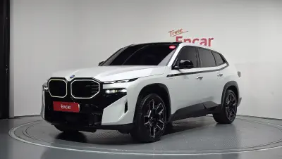 BMW XM