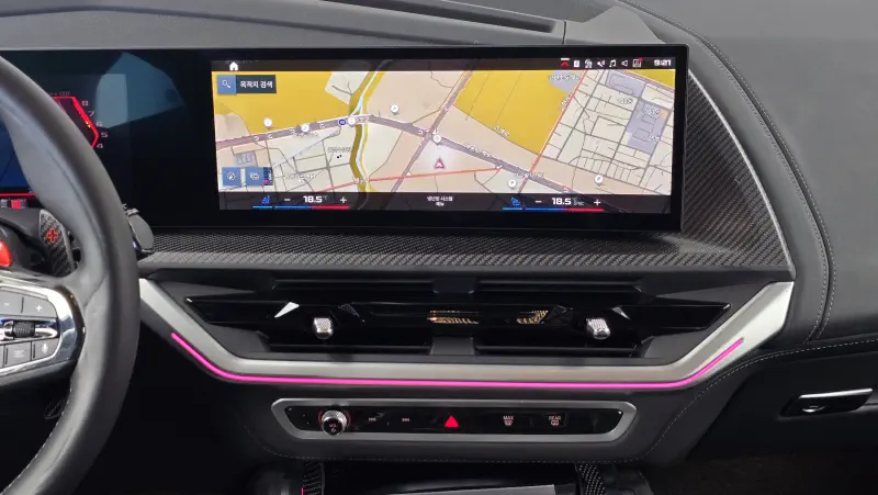 BMW XM