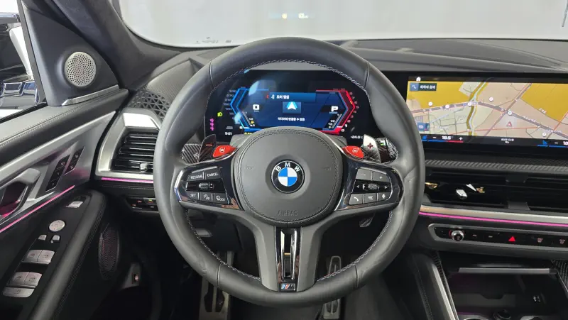 BMW XM