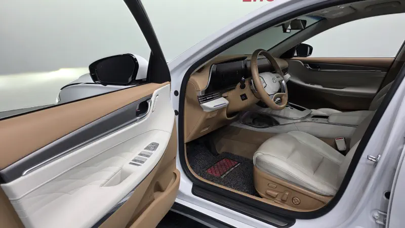 Купить Hyundai Grandeur Busan из Кореи