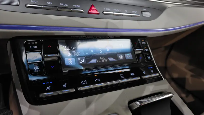 Купить Hyundai Grandeur Busan из Кореи