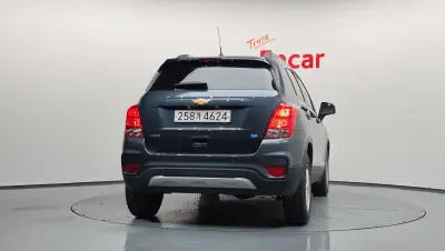 Chevrolet (GM Daewoo) Trax